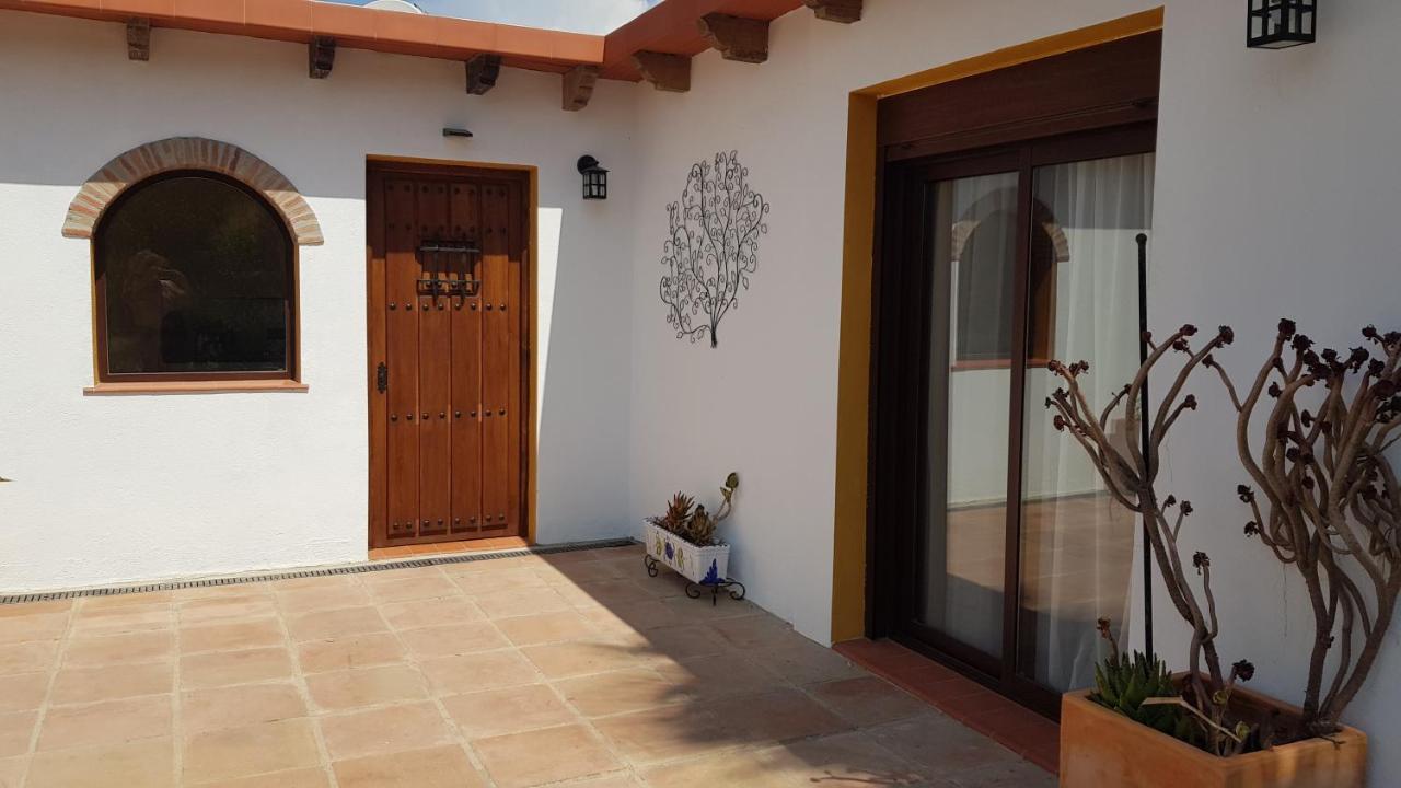 Вілла Casita Blanco Малага Екстер'єр фото