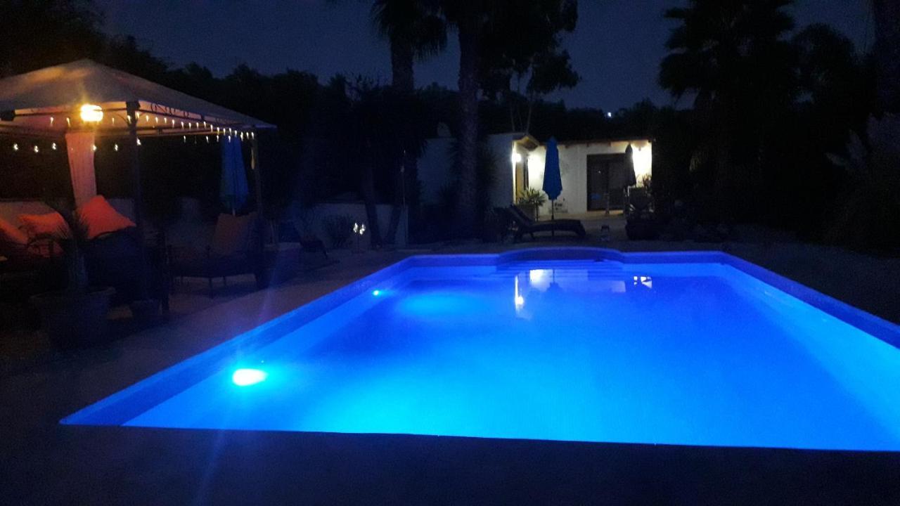 Вілла Casita Blanco Малага Екстер'єр фото
