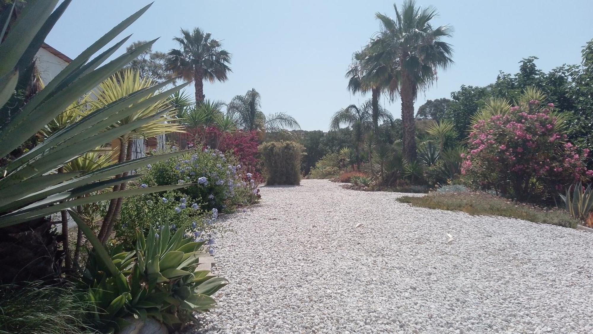 Вілла Casita Blanco Малага Екстер'єр фото